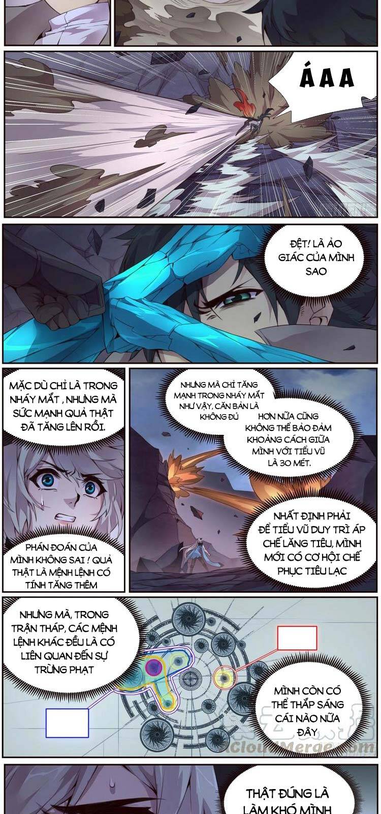 Girl And Science chapter 352 - Trang 10