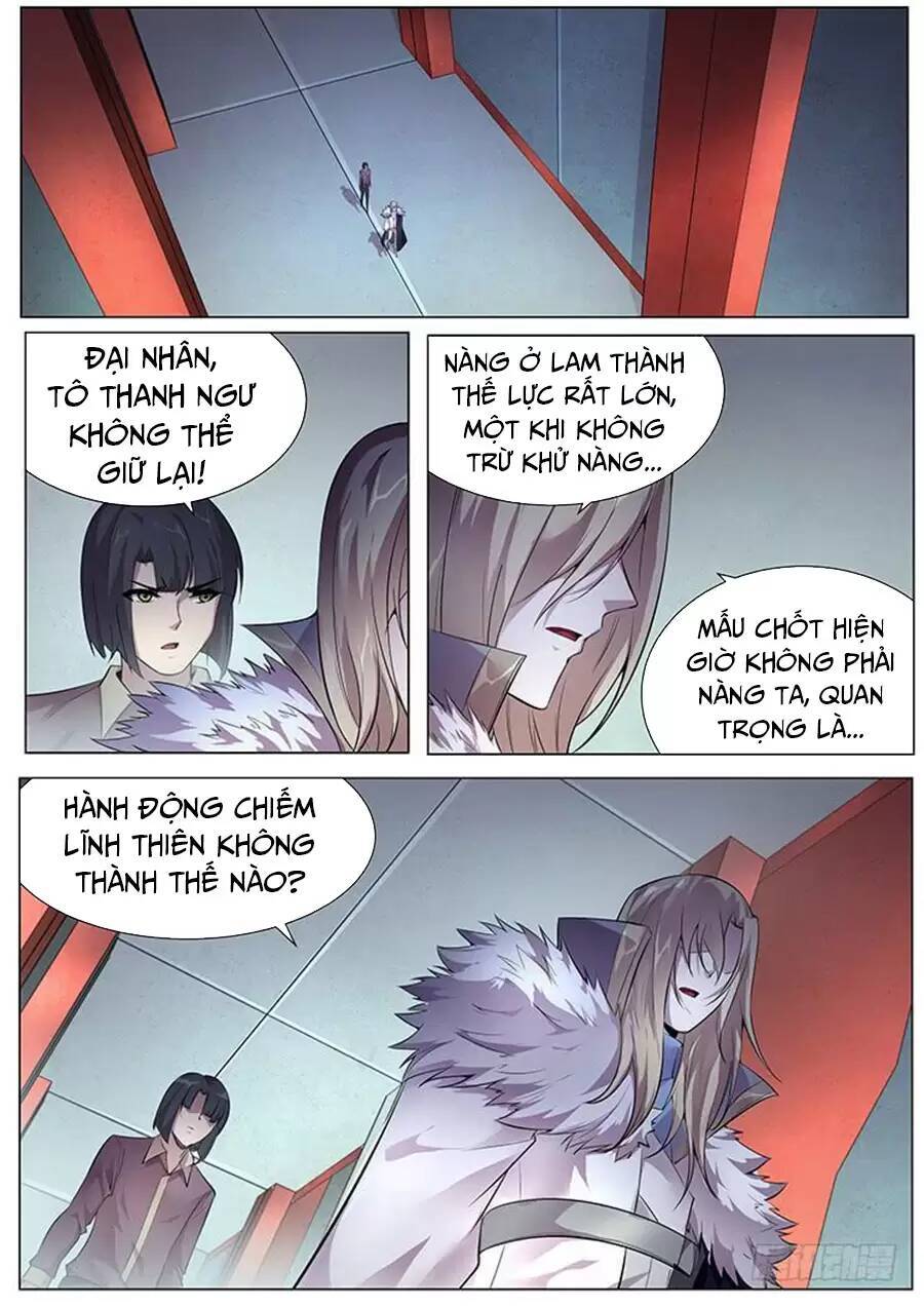 Girl And Science chapter 365 - Trang 12