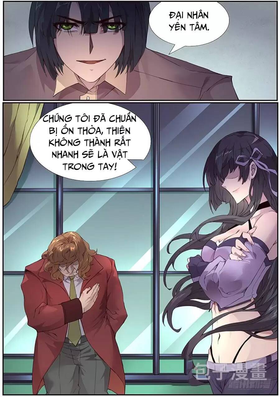 Girl And Science chapter 365 - Trang 13