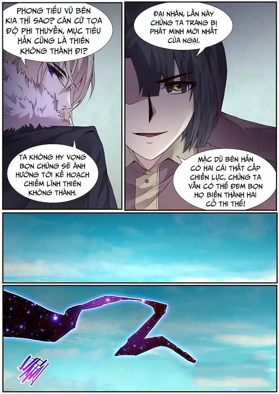 Girl And Science chapter 365 - Trang 14