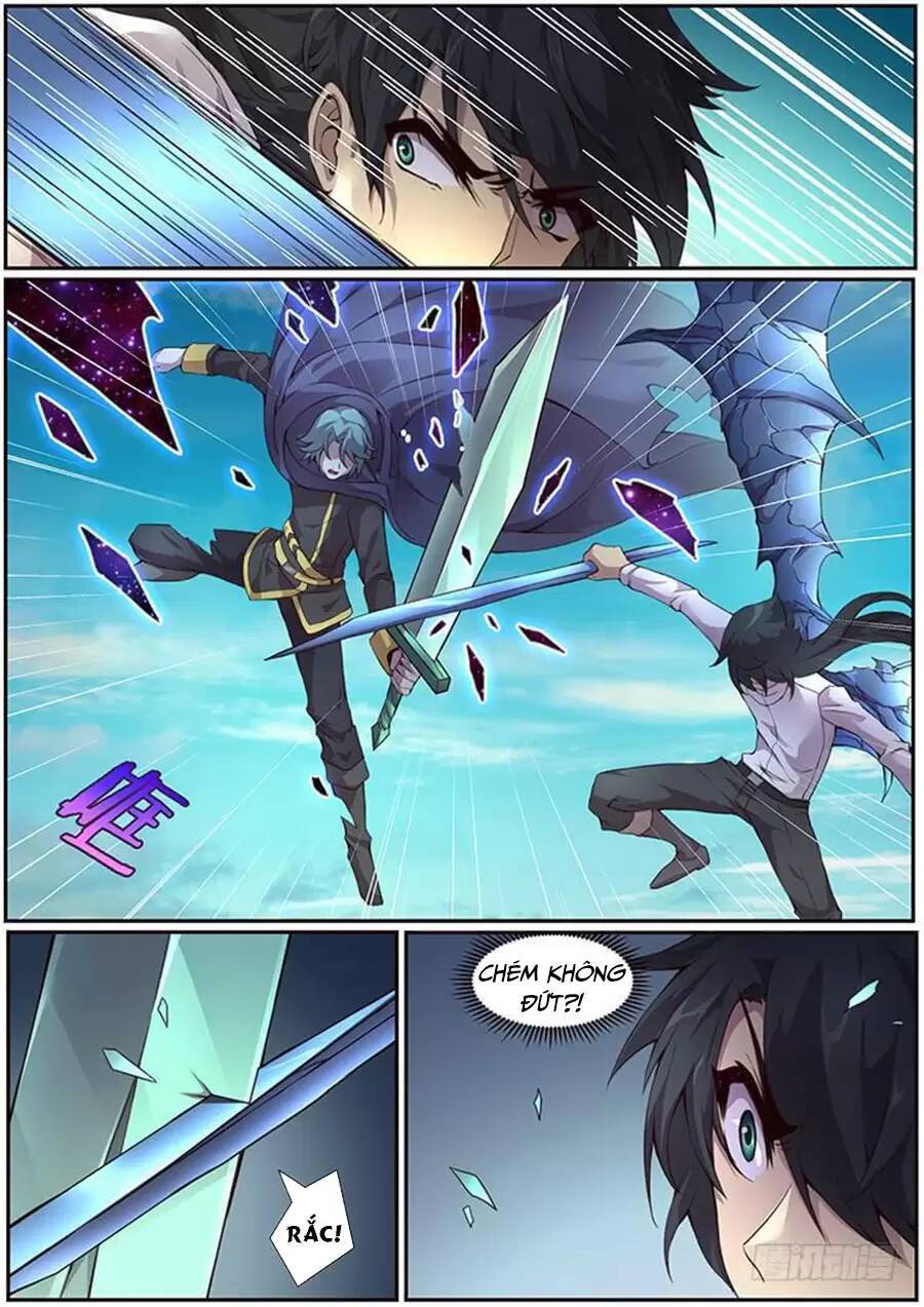 Girl And Science chapter 365 - Trang 15