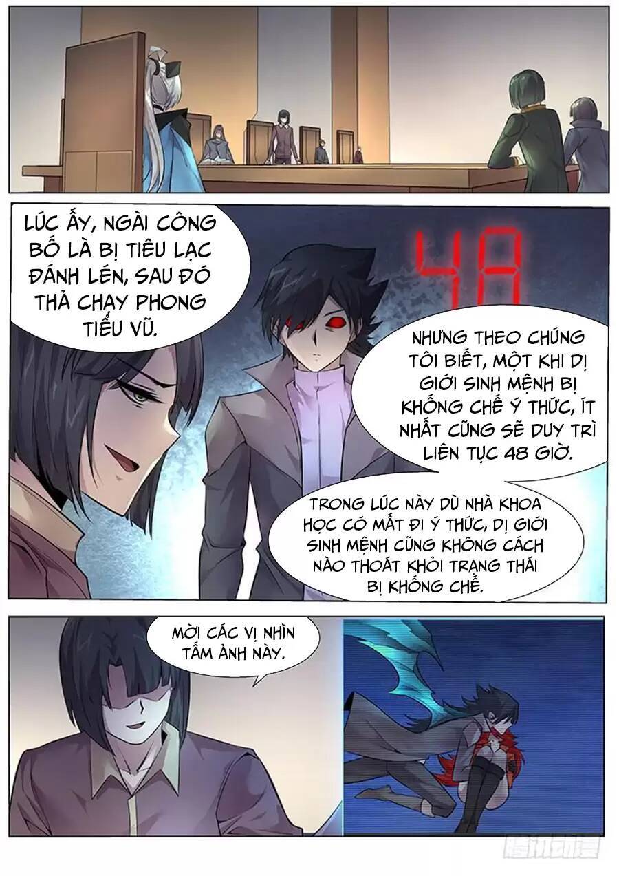 Girl And Science chapter 365 - Trang 3