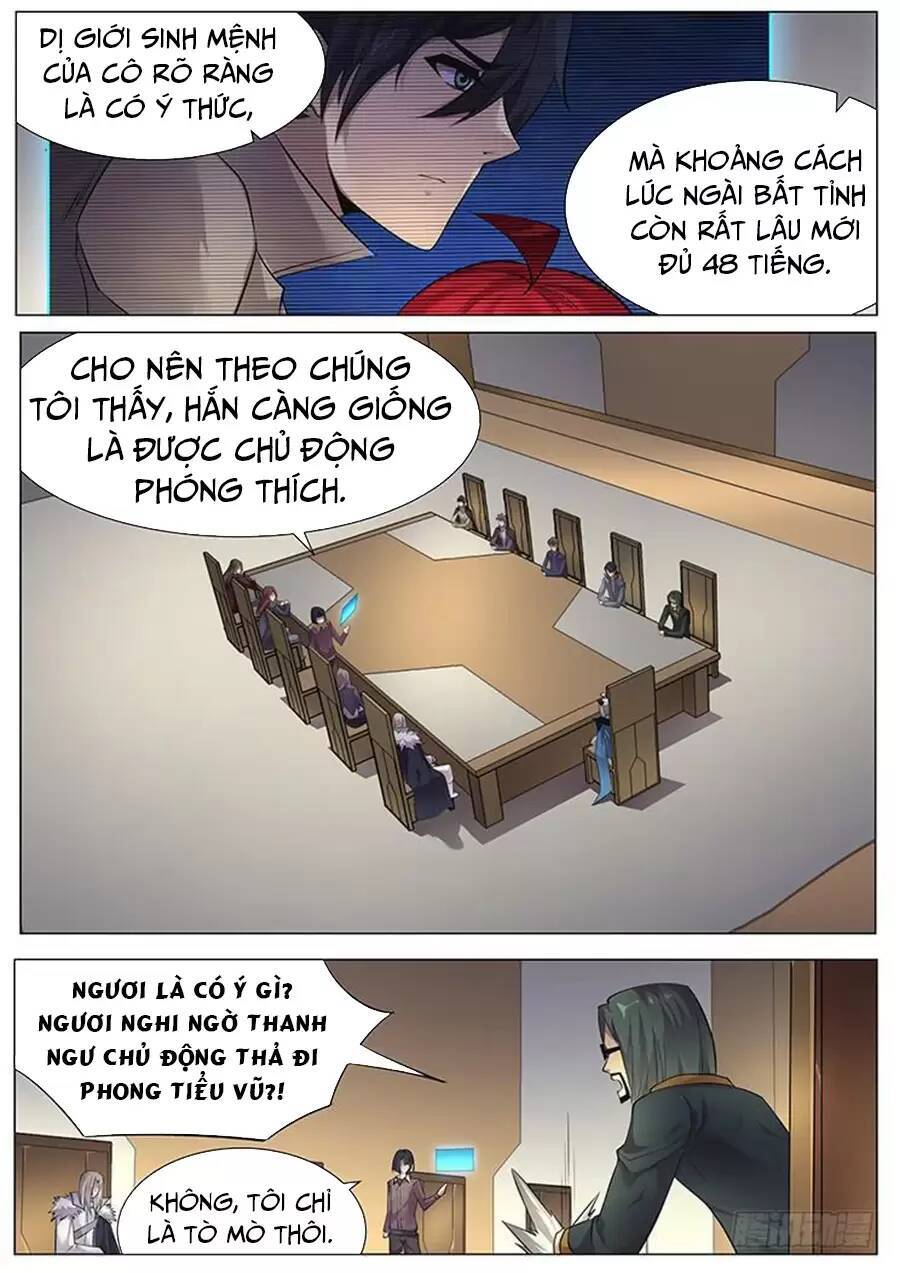 Girl And Science chapter 365 - Trang 4