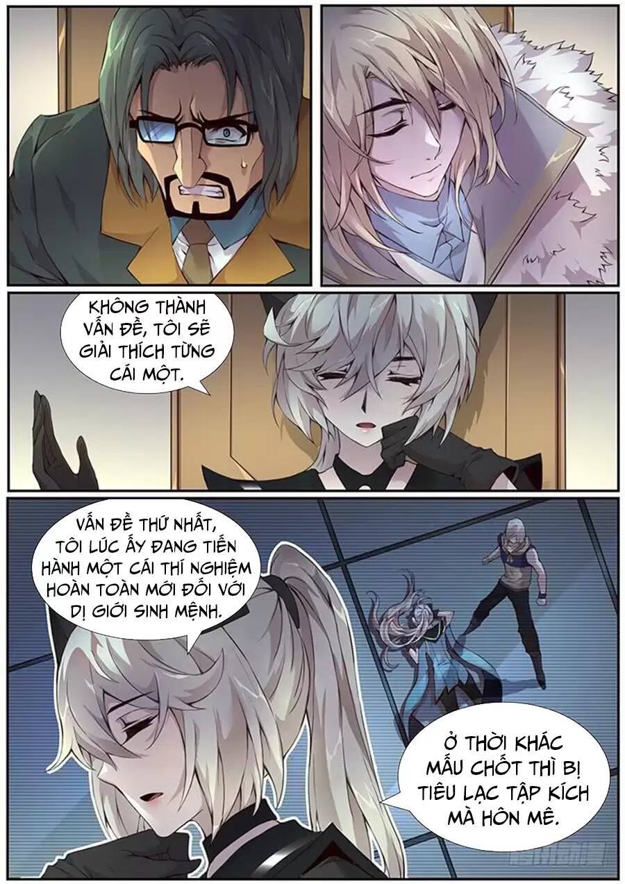Girl And Science chapter 365 - Trang 7