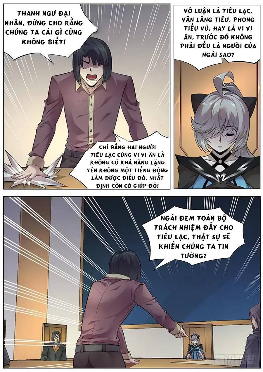 Girl And Science chapter 365 - Trang 9