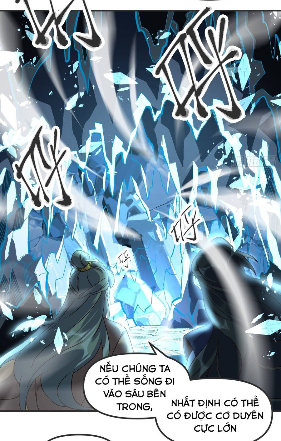 Nguyên Lai Ta Là Tu Tiên Đại Lão chapter 47 - Trang 13