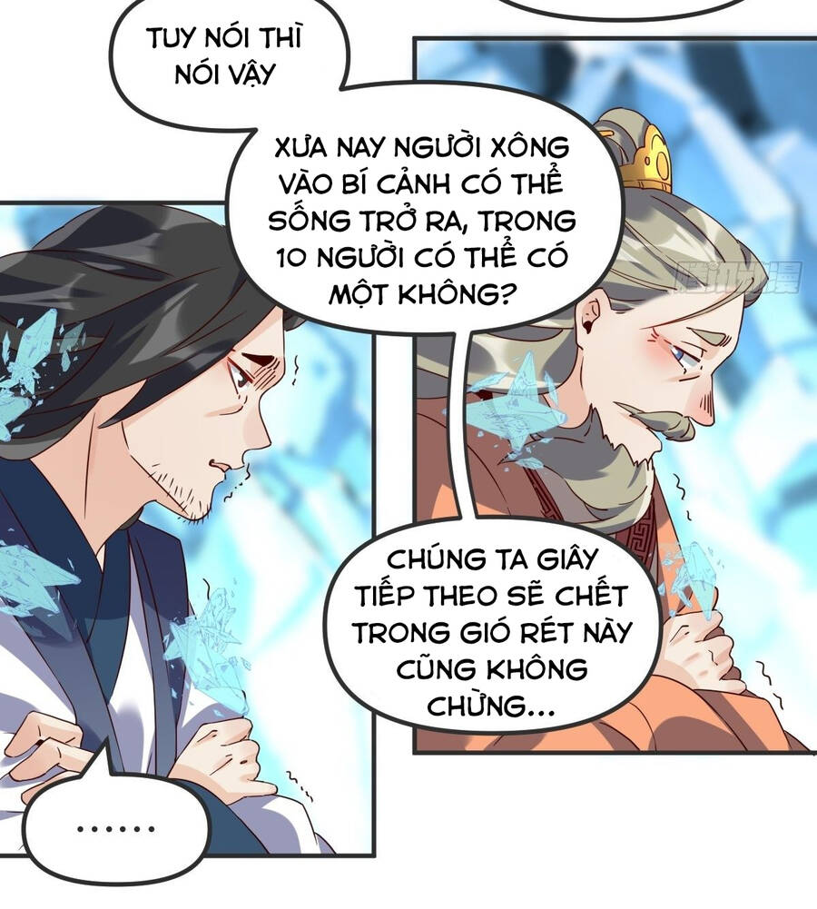Nguyên Lai Ta Là Tu Tiên Đại Lão chapter 47 - Trang 14