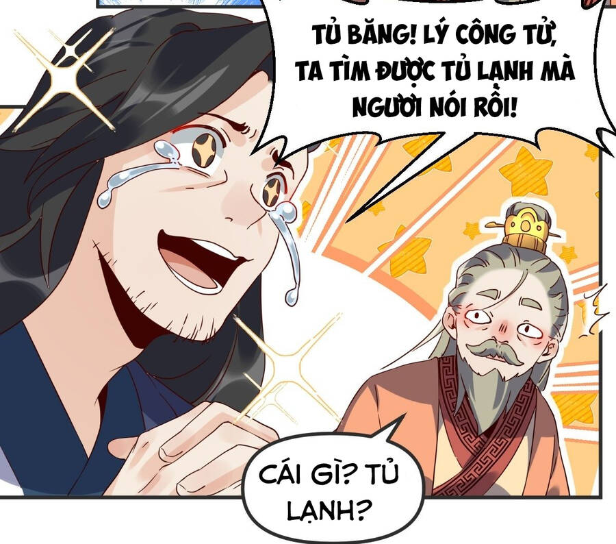 Nguyên Lai Ta Là Tu Tiên Đại Lão chapter 47 - Trang 20