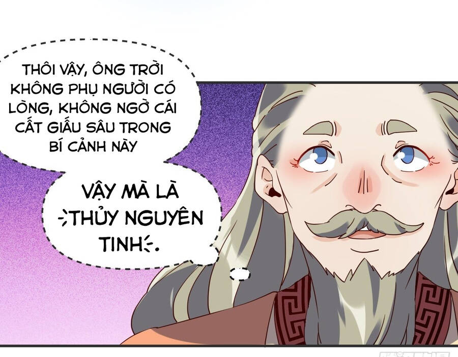 Nguyên Lai Ta Là Tu Tiên Đại Lão chapter 47 - Trang 22