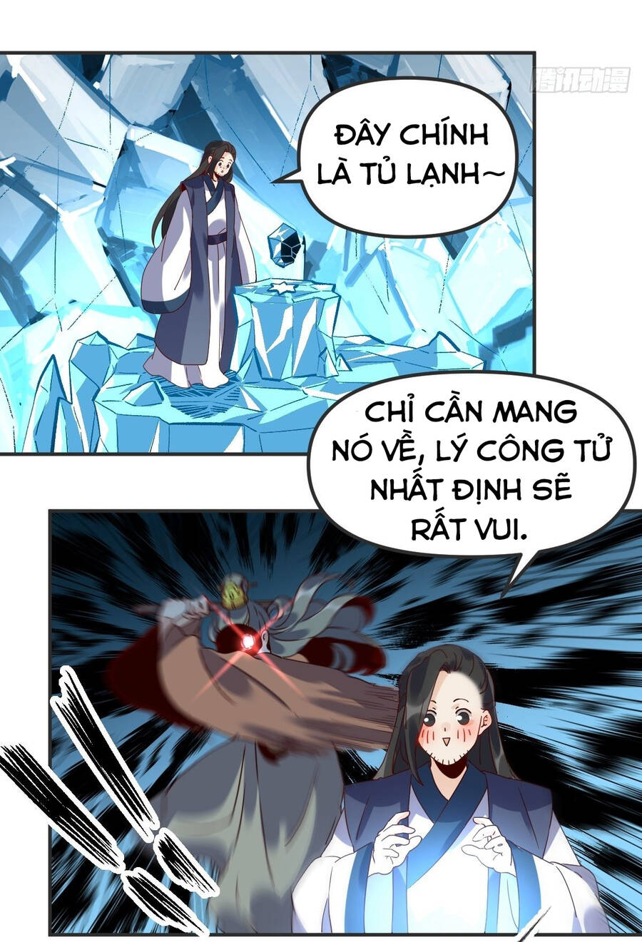 Nguyên Lai Ta Là Tu Tiên Đại Lão chapter 47 - Trang 25