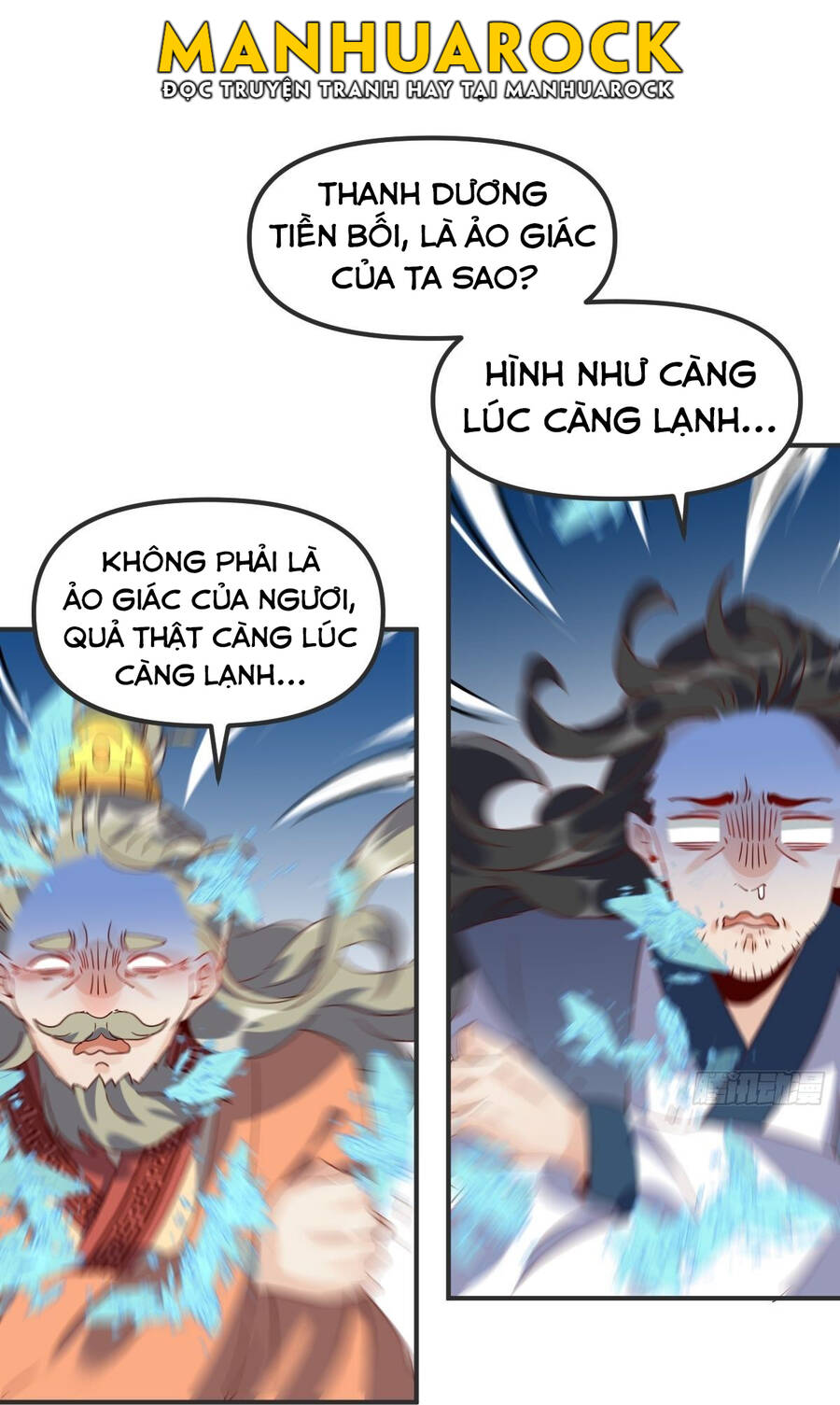Nguyên Lai Ta Là Tu Tiên Đại Lão chapter 47 - Trang 3
