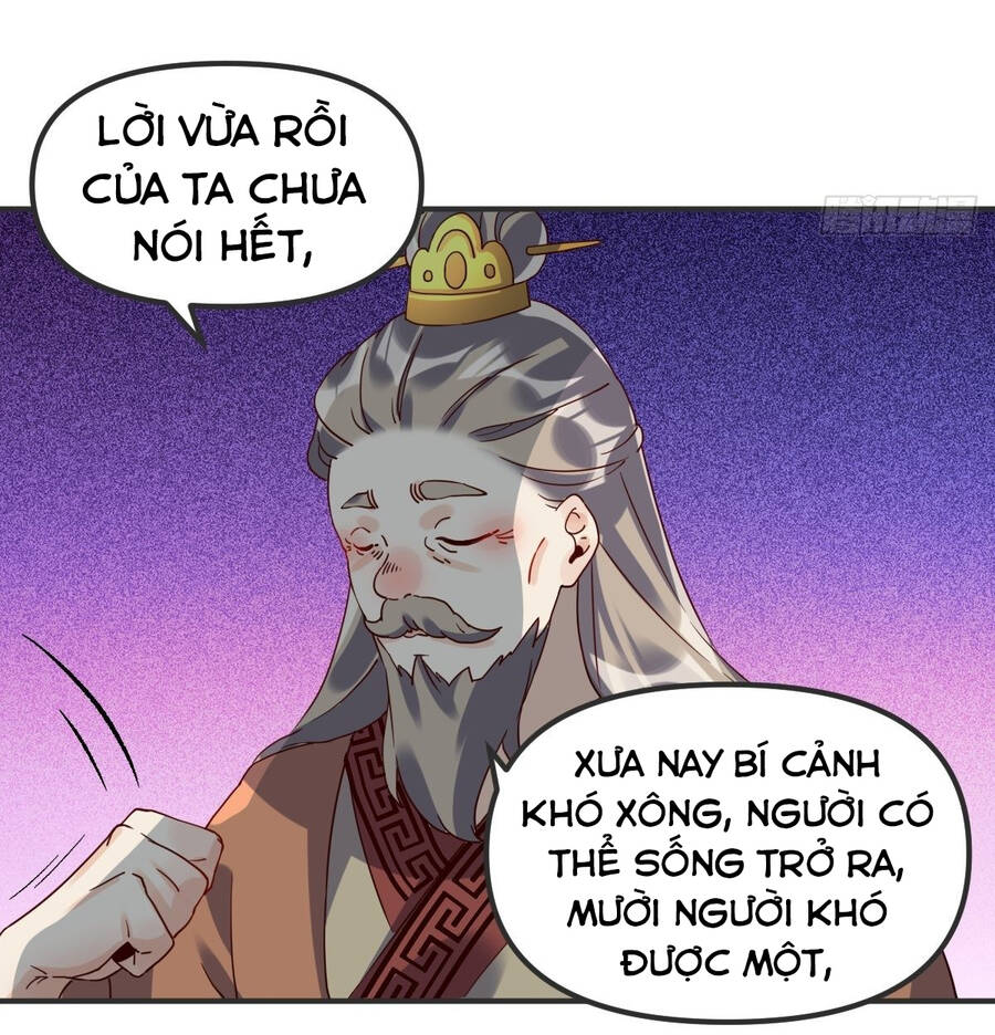 Nguyên Lai Ta Là Tu Tiên Đại Lão chapter 47 - Trang 38