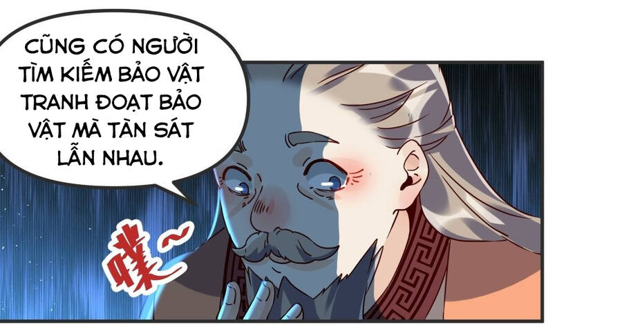 Nguyên Lai Ta Là Tu Tiên Đại Lão chapter 47 - Trang 39