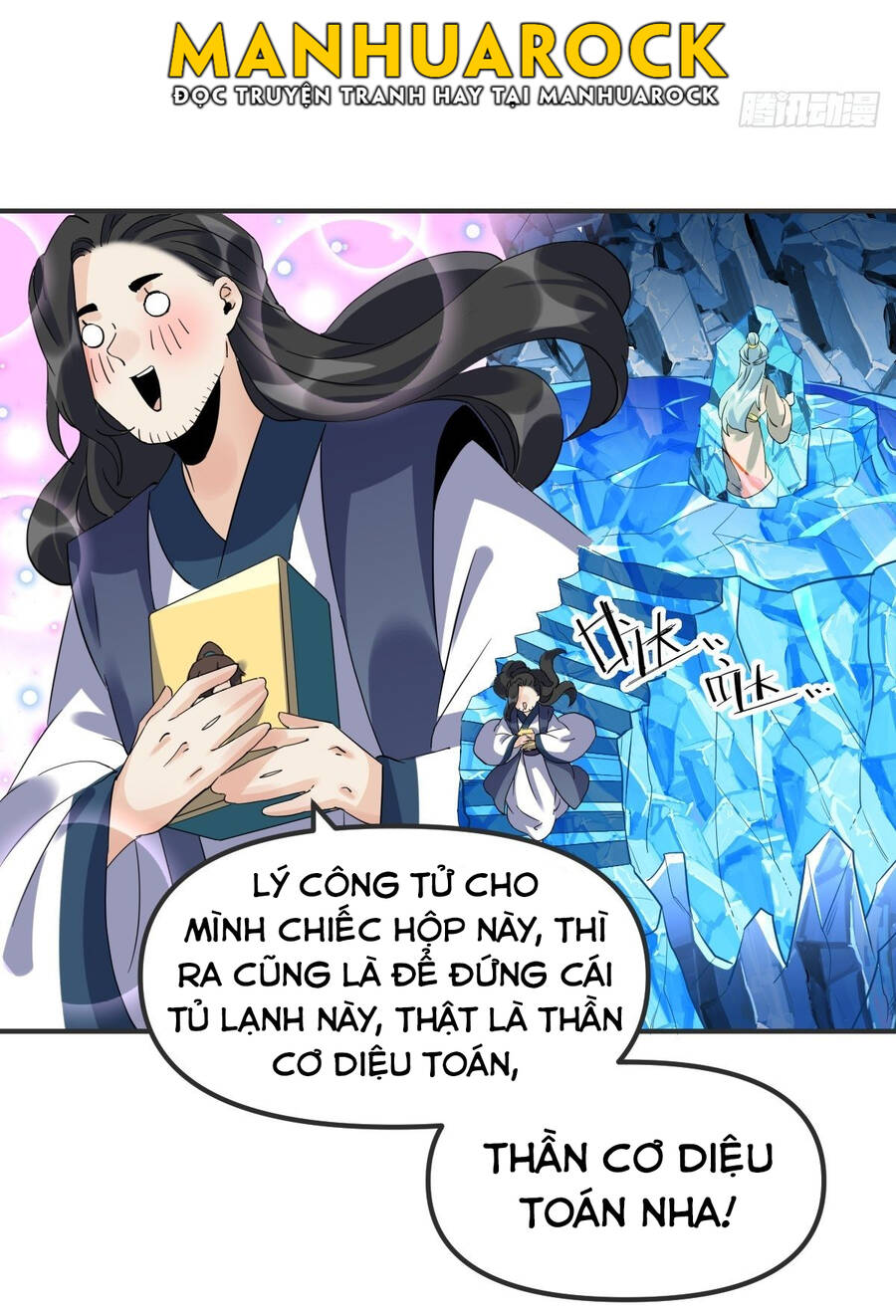 Nguyên Lai Ta Là Tu Tiên Đại Lão chapter 47 - Trang 54