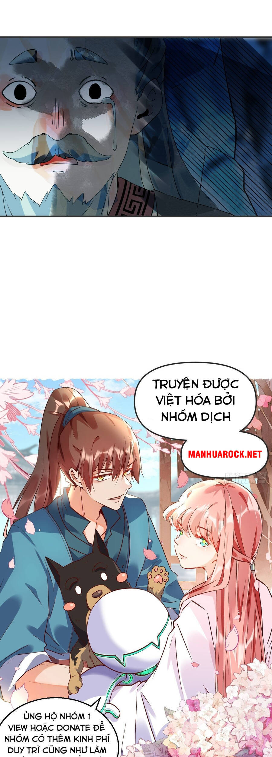 Nguyên Lai Ta Là Tu Tiên Đại Lão chapter 47 - Trang 56