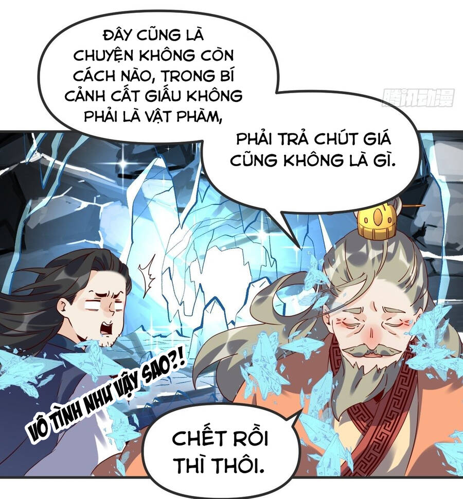 Nguyên Lai Ta Là Tu Tiên Đại Lão chapter 47 - Trang 7