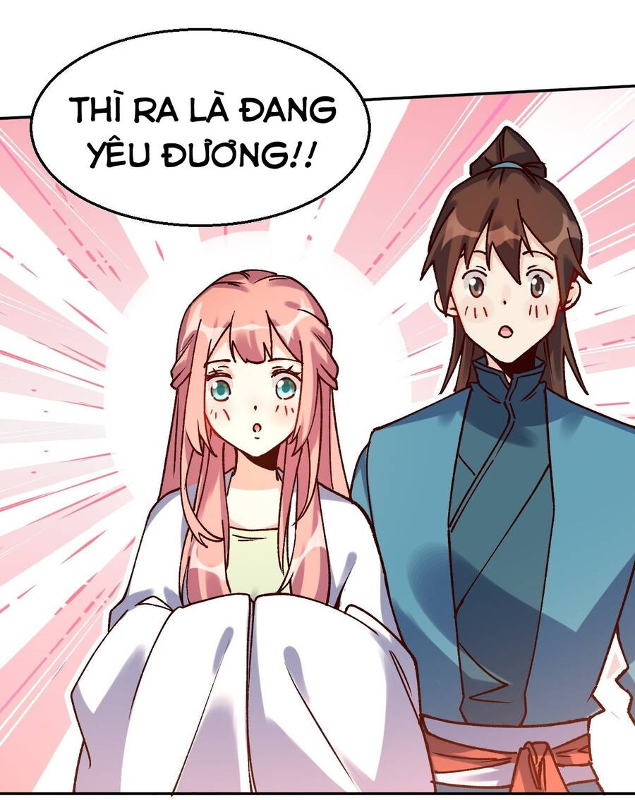 Nguyên Lai Ta Là Tu Tiên Đại Lão chapter 48 - Trang 12