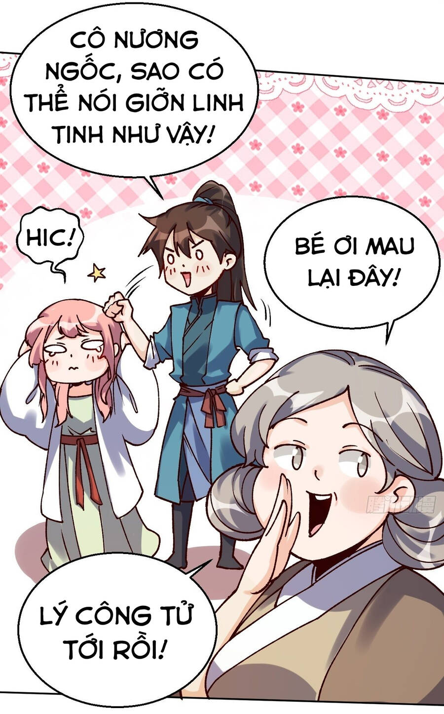 Nguyên Lai Ta Là Tu Tiên Đại Lão chapter 48 - Trang 19