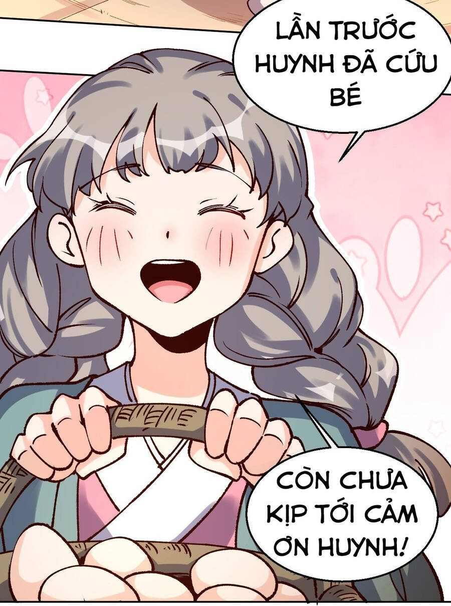 Nguyên Lai Ta Là Tu Tiên Đại Lão chapter 48 - Trang 21