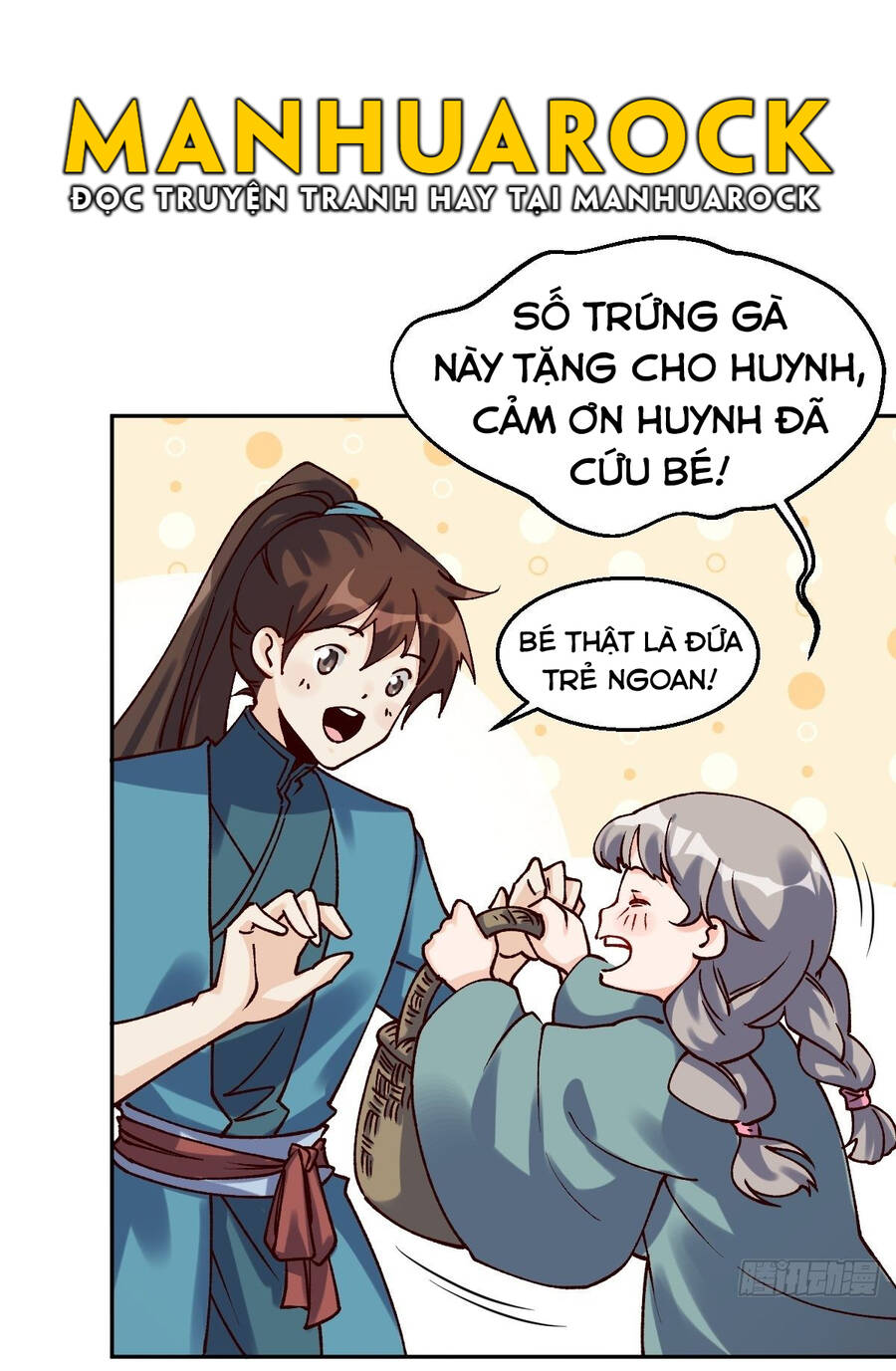 Nguyên Lai Ta Là Tu Tiên Đại Lão chapter 48 - Trang 22