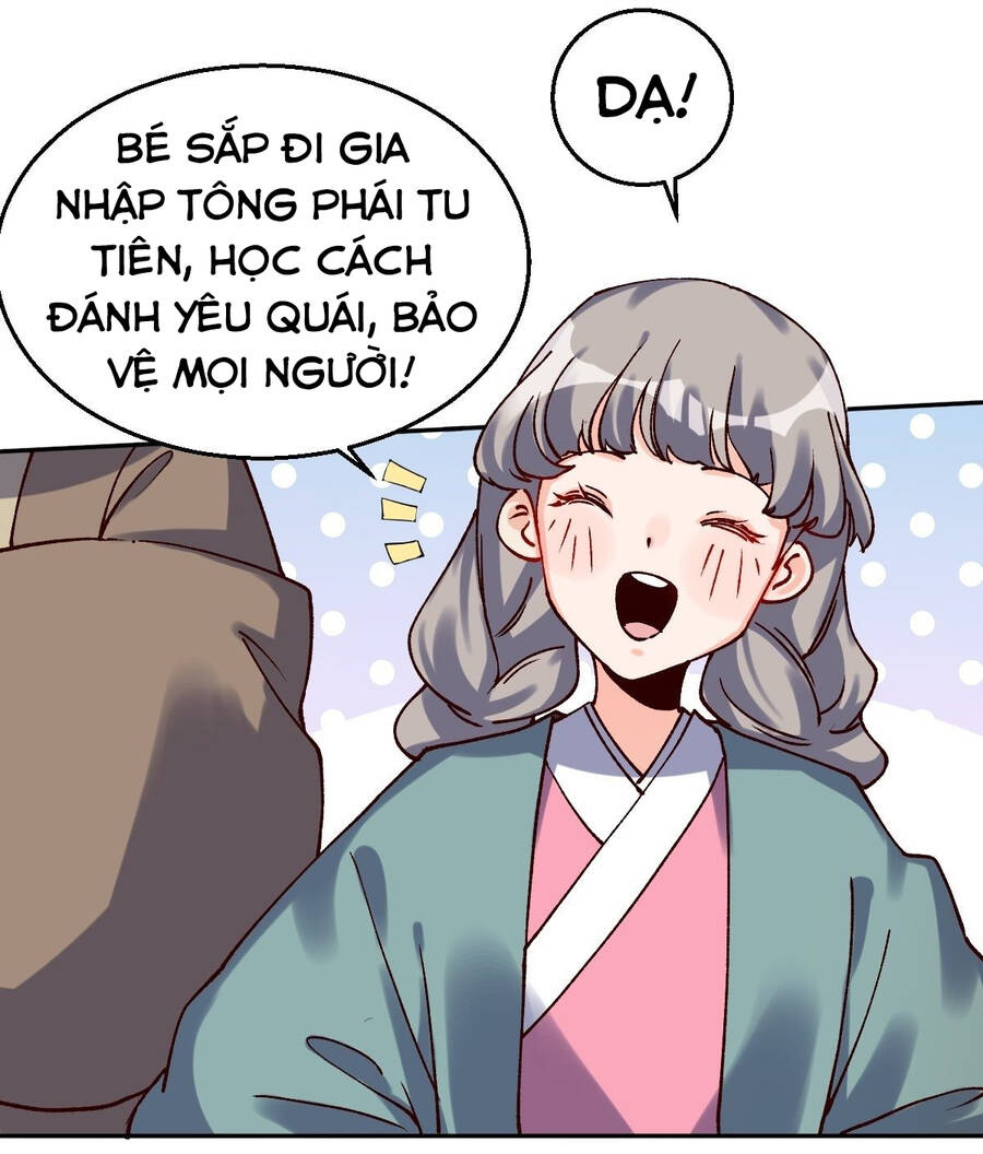 Nguyên Lai Ta Là Tu Tiên Đại Lão chapter 48 - Trang 23