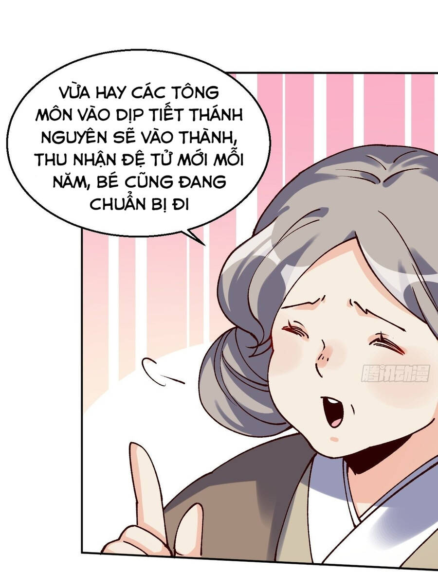 Nguyên Lai Ta Là Tu Tiên Đại Lão chapter 48 - Trang 26