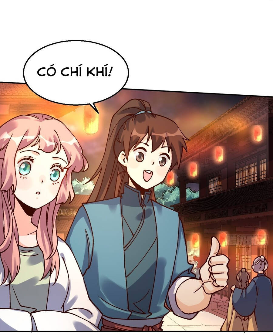 Nguyên Lai Ta Là Tu Tiên Đại Lão chapter 48 - Trang 27