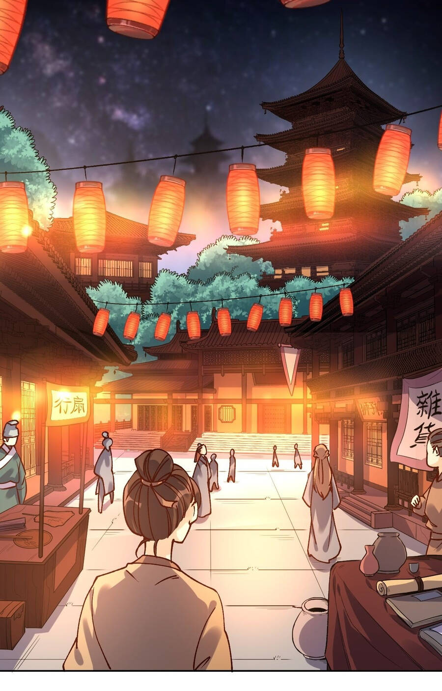 Nguyên Lai Ta Là Tu Tiên Đại Lão chapter 48 - Trang 3