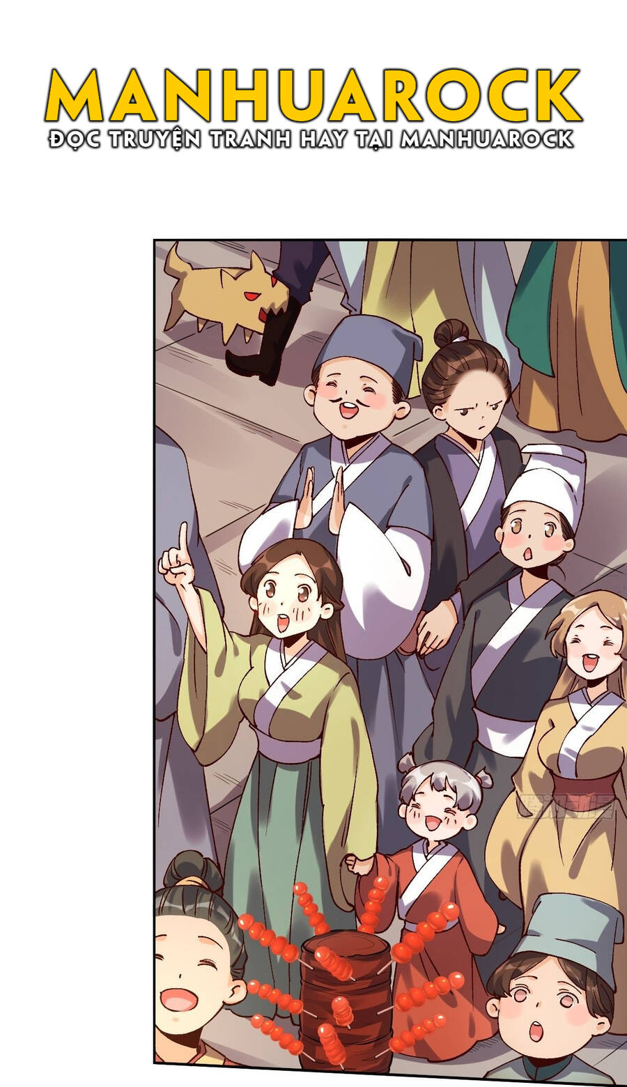 Nguyên Lai Ta Là Tu Tiên Đại Lão chapter 48 - Trang 34