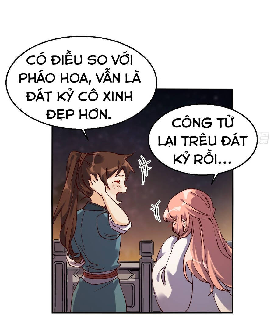 Nguyên Lai Ta Là Tu Tiên Đại Lão chapter 48 - Trang 38