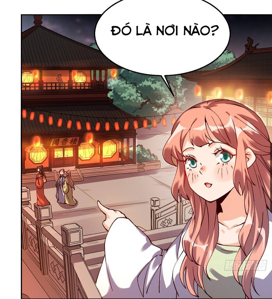 Nguyên Lai Ta Là Tu Tiên Đại Lão chapter 48 - Trang 40