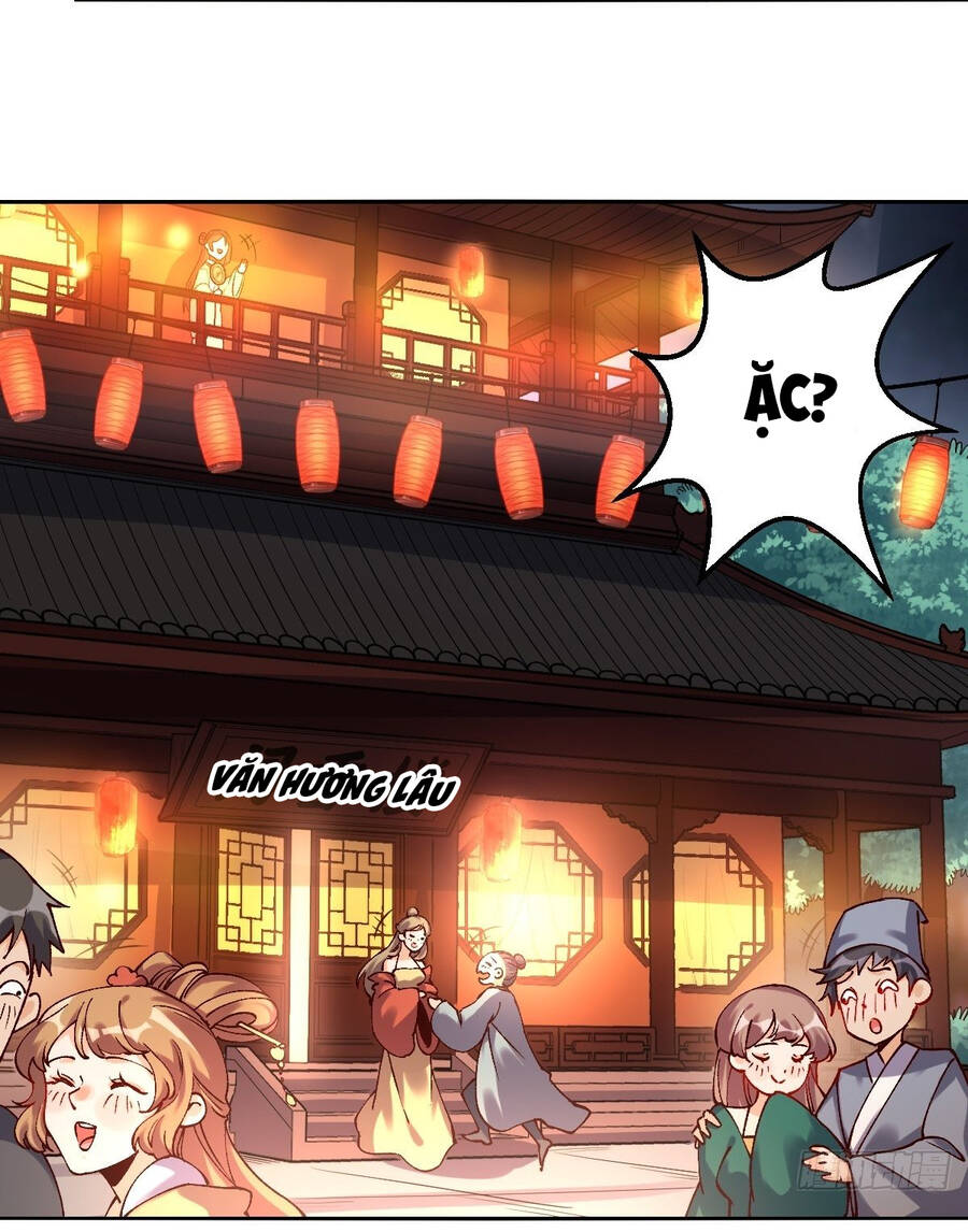 Nguyên Lai Ta Là Tu Tiên Đại Lão chapter 48 - Trang 41