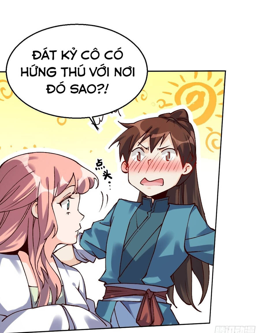 Nguyên Lai Ta Là Tu Tiên Đại Lão chapter 48 - Trang 42