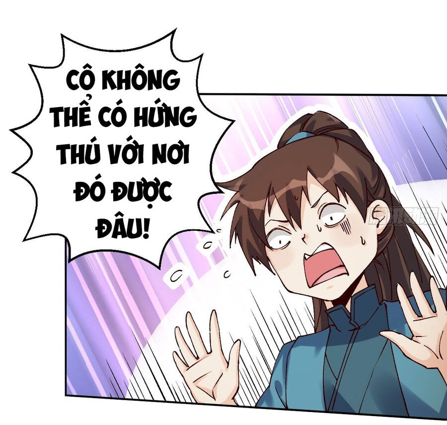 Nguyên Lai Ta Là Tu Tiên Đại Lão chapter 48 - Trang 44