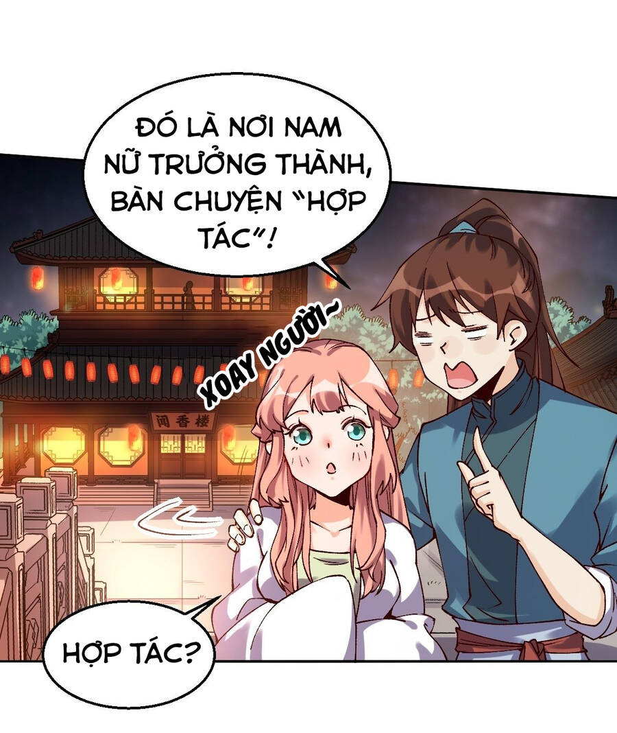 Nguyên Lai Ta Là Tu Tiên Đại Lão chapter 48 - Trang 45