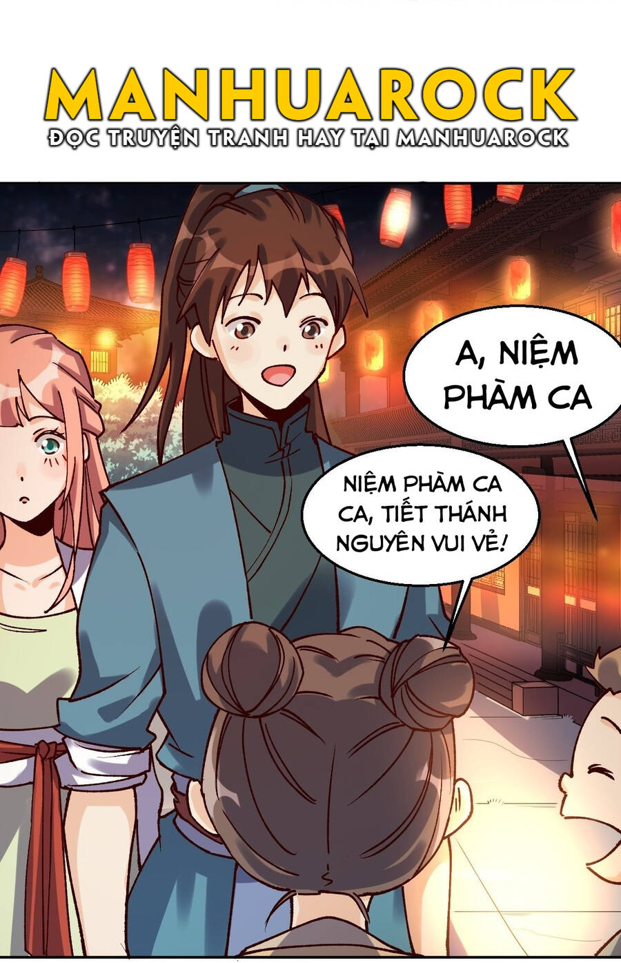 Nguyên Lai Ta Là Tu Tiên Đại Lão chapter 48 - Trang 6