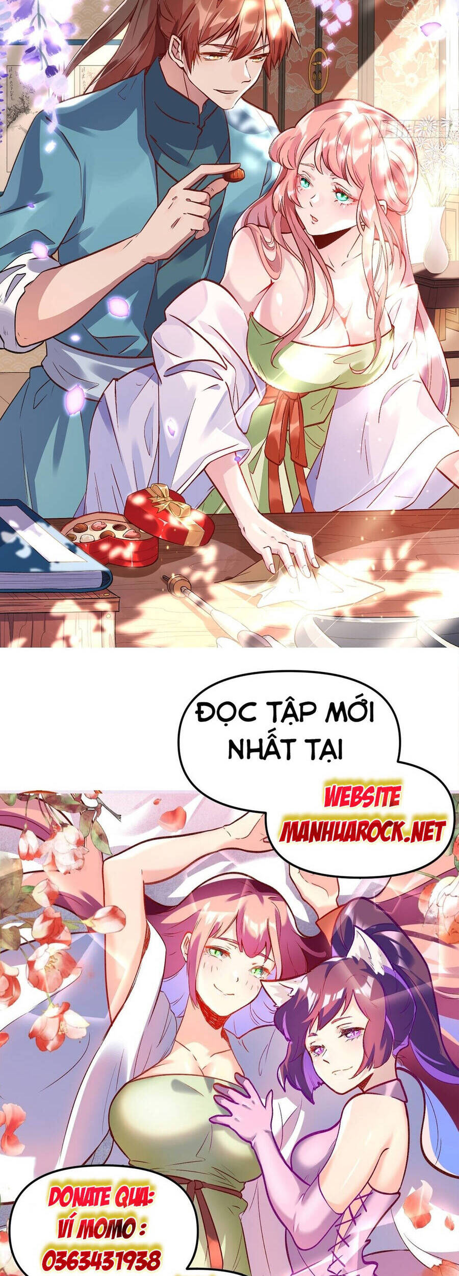 Nguyên Lai Ta Là Tu Tiên Đại Lão chapter 48 - Trang 61