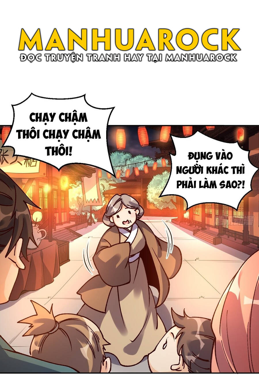Nguyên Lai Ta Là Tu Tiên Đại Lão chapter 48 - Trang 8