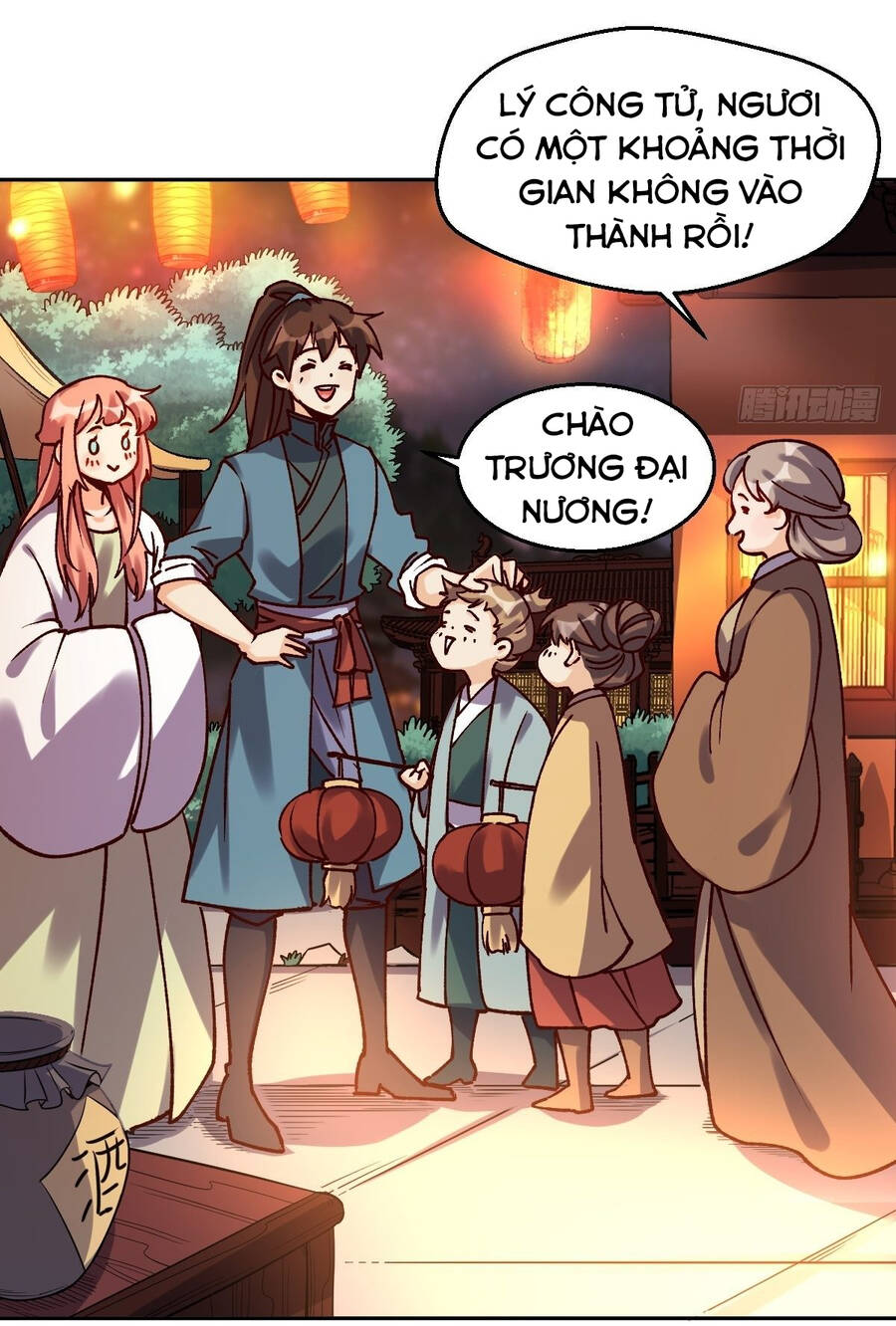 Nguyên Lai Ta Là Tu Tiên Đại Lão chapter 48 - Trang 10