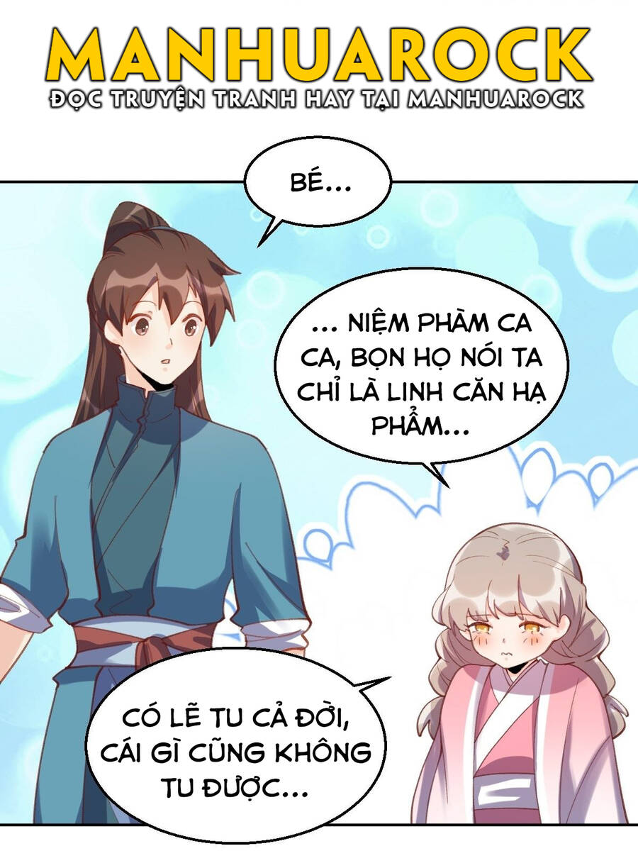 Nguyên Lai Ta Là Tu Tiên Đại Lão chapter 49 - Trang 14