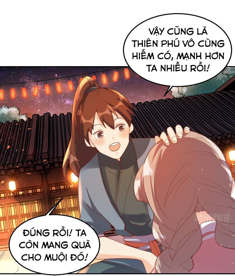 Nguyên Lai Ta Là Tu Tiên Đại Lão chapter 49 - Trang 16