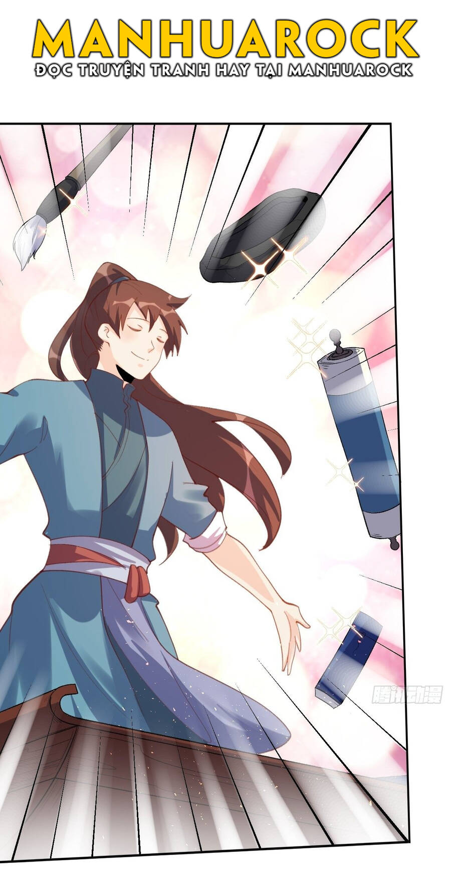Nguyên Lai Ta Là Tu Tiên Đại Lão chapter 49 - Trang 17
