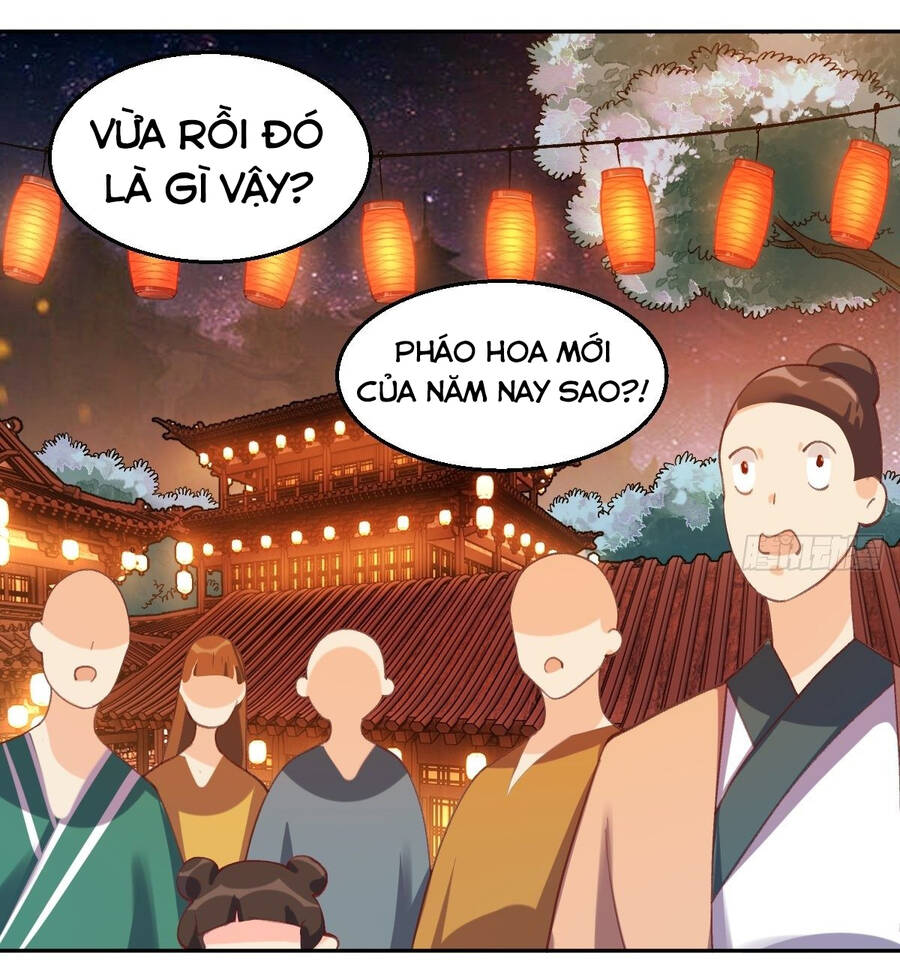 Nguyên Lai Ta Là Tu Tiên Đại Lão chapter 49 - Trang 33