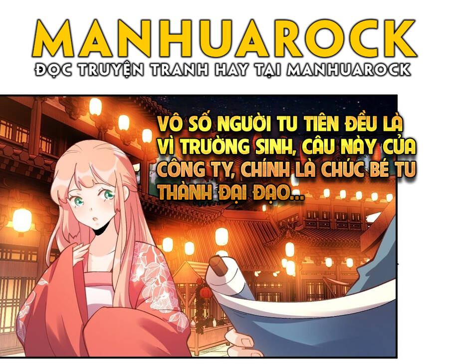 Nguyên Lai Ta Là Tu Tiên Đại Lão chapter 49 - Trang 34