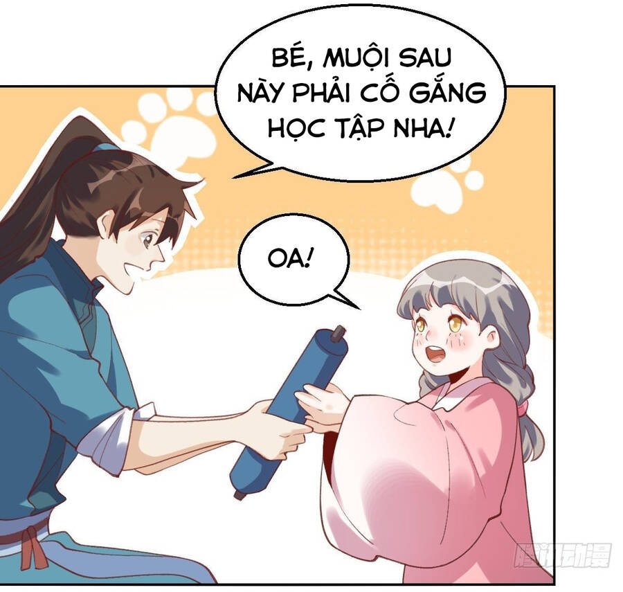 Nguyên Lai Ta Là Tu Tiên Đại Lão chapter 49 - Trang 38