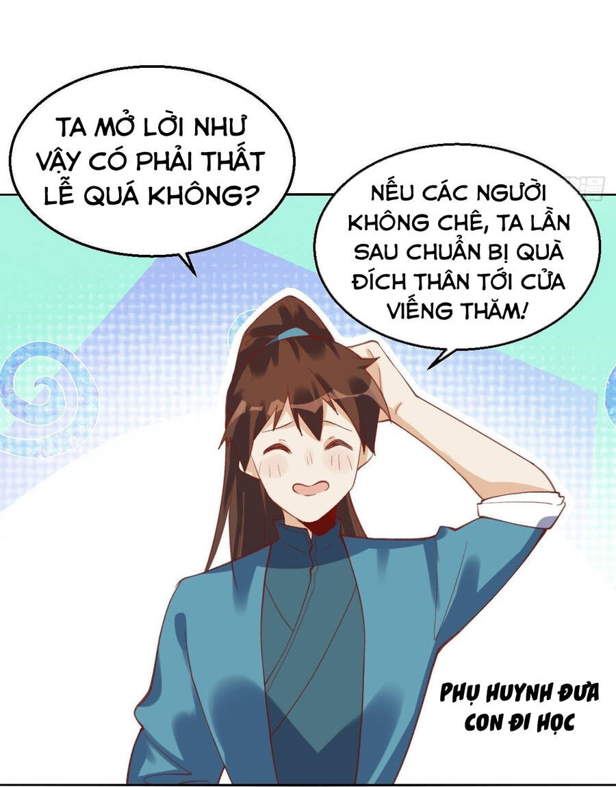 Nguyên Lai Ta Là Tu Tiên Đại Lão chapter 49 - Trang 42