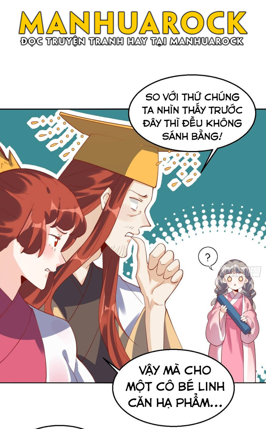 Nguyên Lai Ta Là Tu Tiên Đại Lão chapter 49 - Trang 52