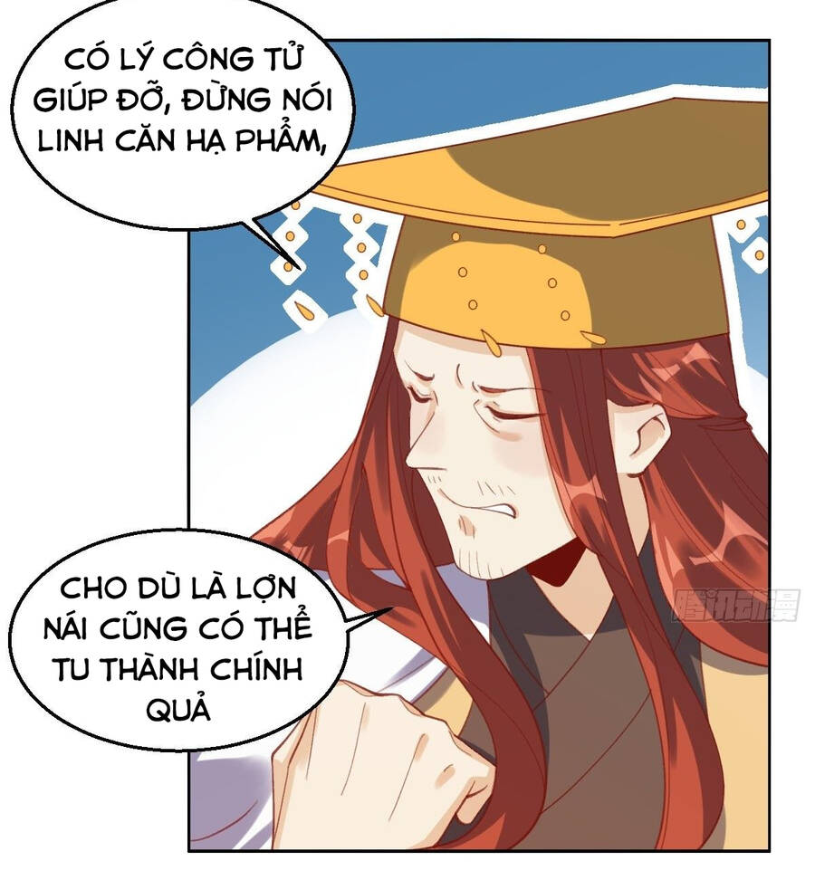 Nguyên Lai Ta Là Tu Tiên Đại Lão chapter 49 - Trang 53