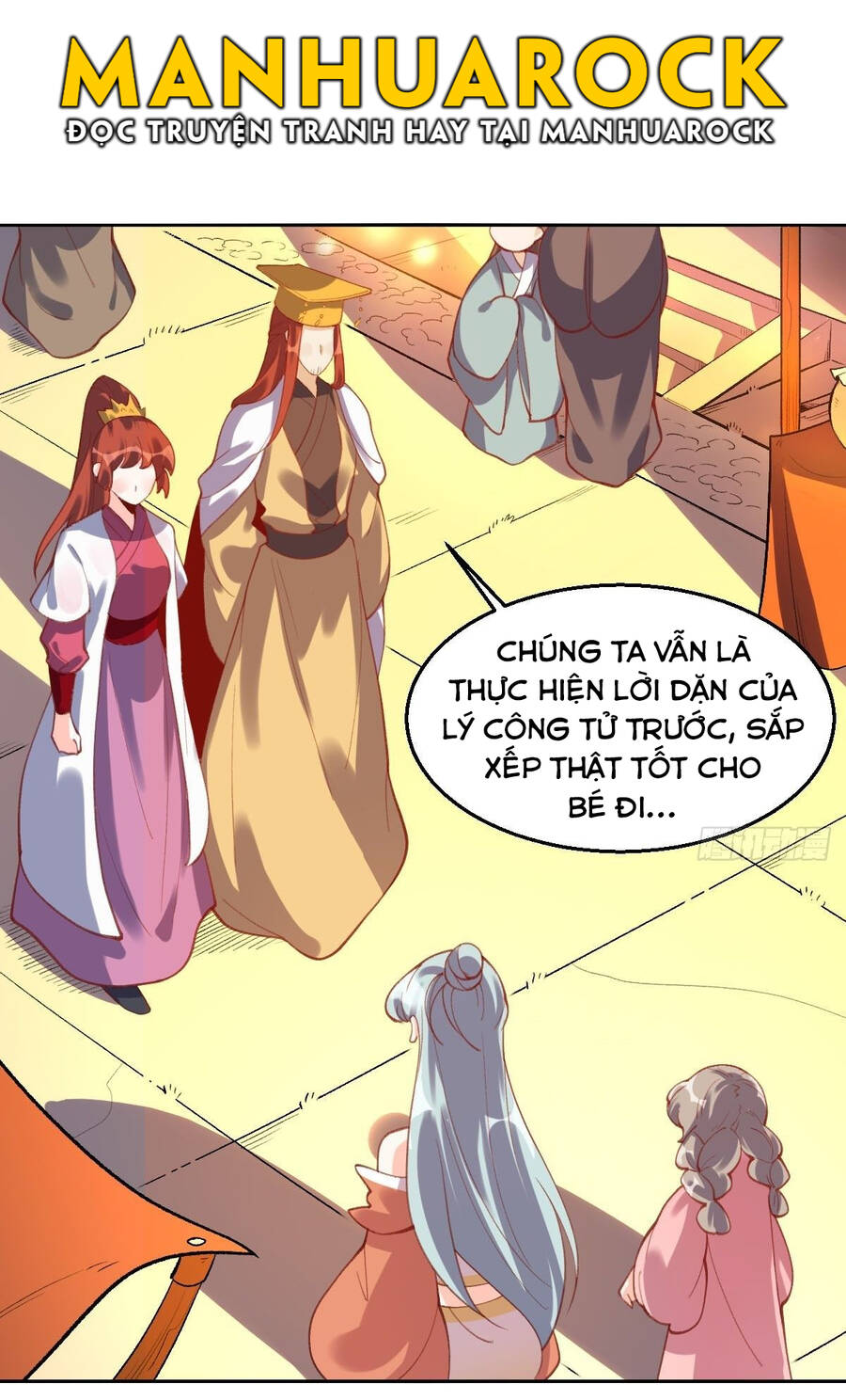 Nguyên Lai Ta Là Tu Tiên Đại Lão chapter 49 - Trang 54