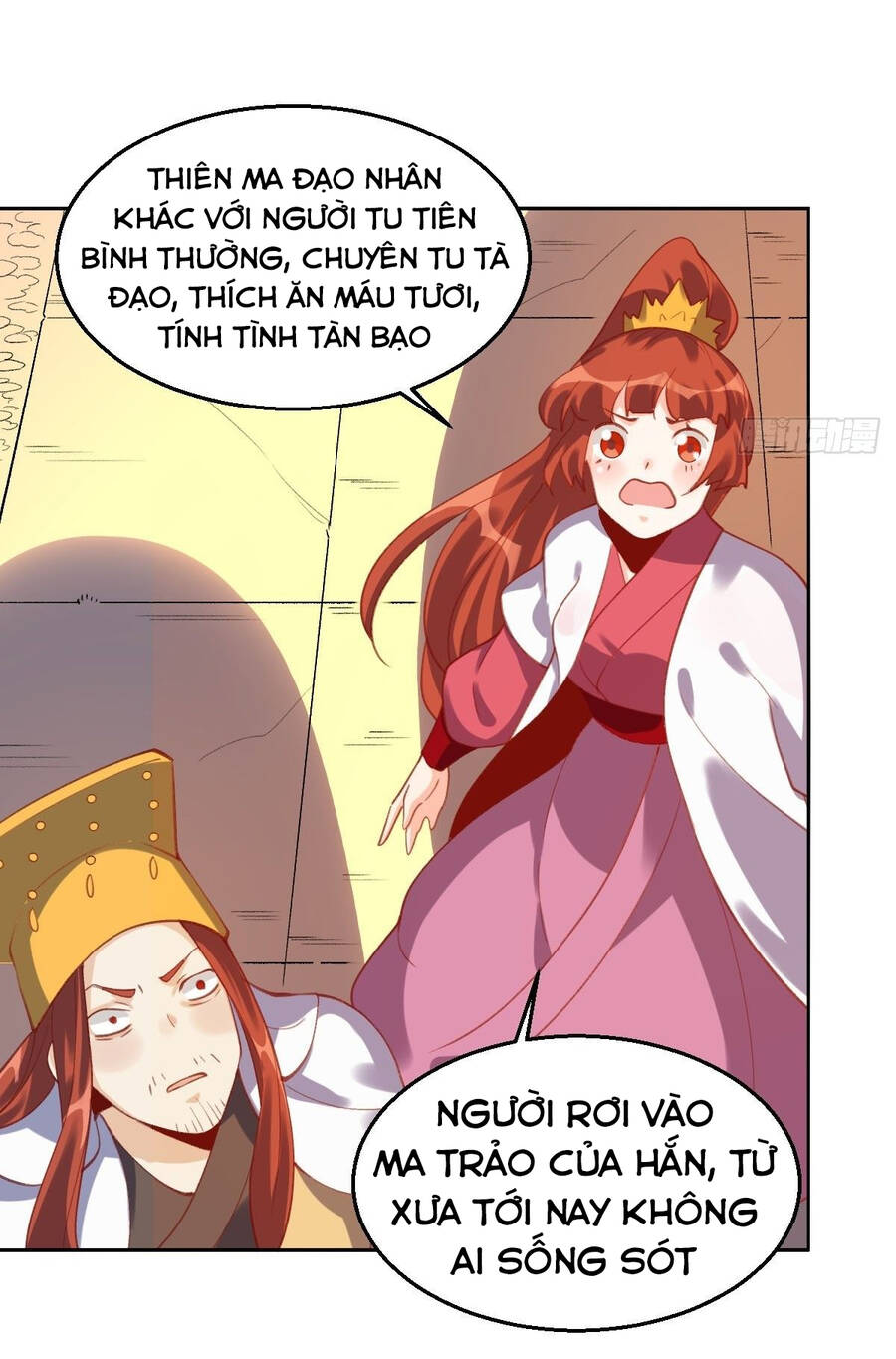Nguyên Lai Ta Là Tu Tiên Đại Lão chapter 49 - Trang 60
